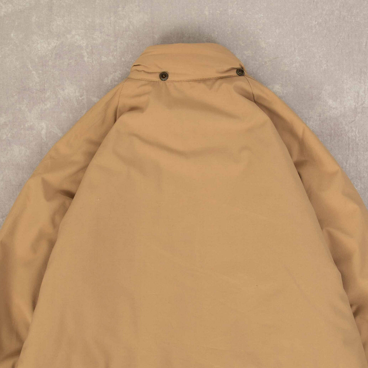 WOMEN'S VINTAGE 1980S FULL ZIP PADDED JACKET - LARGE