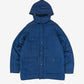 WOMEN'S VINTAGE HOODED PARKA JACKET - MEDIUM