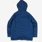WOMEN'S VINTAGE HOODED PARKA JACKET - MEDIUM