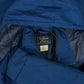 WOMEN'S VINTAGE HOODED PARKA JACKET - MEDIUM