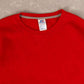 MEN'S VINTAGE RUSSELL ATHLETIC BLANK SWEATSHIRT - X-LARGE