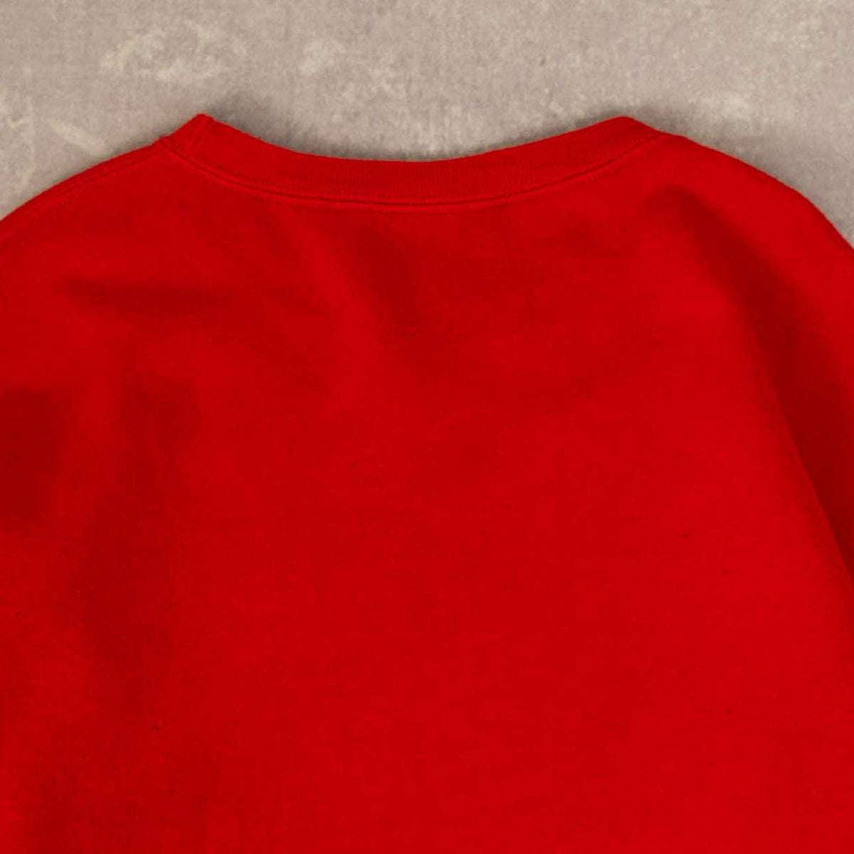 MEN'S VINTAGE RUSSELL ATHLETIC BLANK SWEATSHIRT - X-LARGE