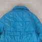 WOMEN'S VINTAGE 1980S PADDED JACKET - LARGE