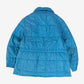 WOMEN'S VINTAGE 1980S PADDED JACKET - LARGE