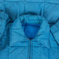 WOMEN'S VINTAGE 1980S PADDED JACKET - LARGE
