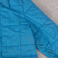 WOMEN'S VINTAGE 1980S PADDED JACKET - LARGE