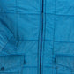 WOMEN'S VINTAGE 1980S PADDED JACKET - LARGE