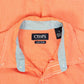 MEN'S VINTAGE CHAPS CHECKED COTTON SHIRT - LARGE