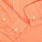 MEN'S VINTAGE CHAPS CHECKED COTTON SHIRT - LARGE