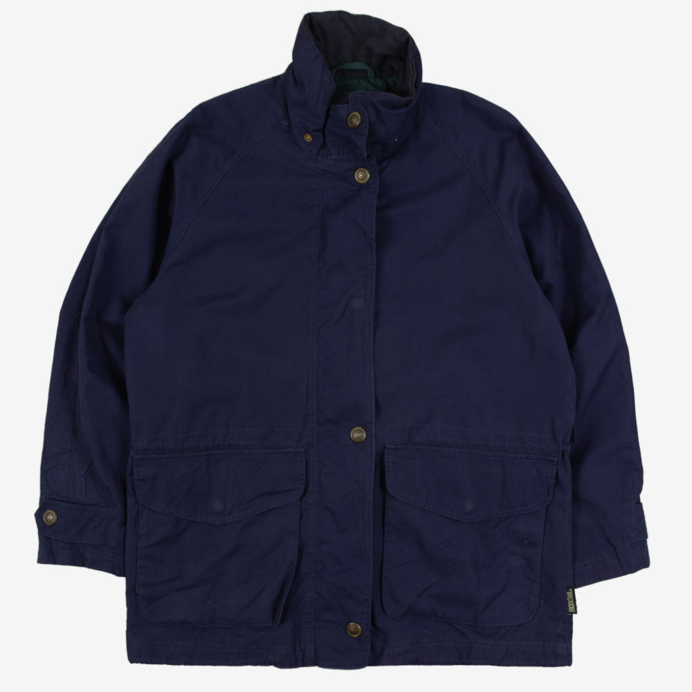 MEN'S VINTAGE FULL ZIP JACKET - SMALL