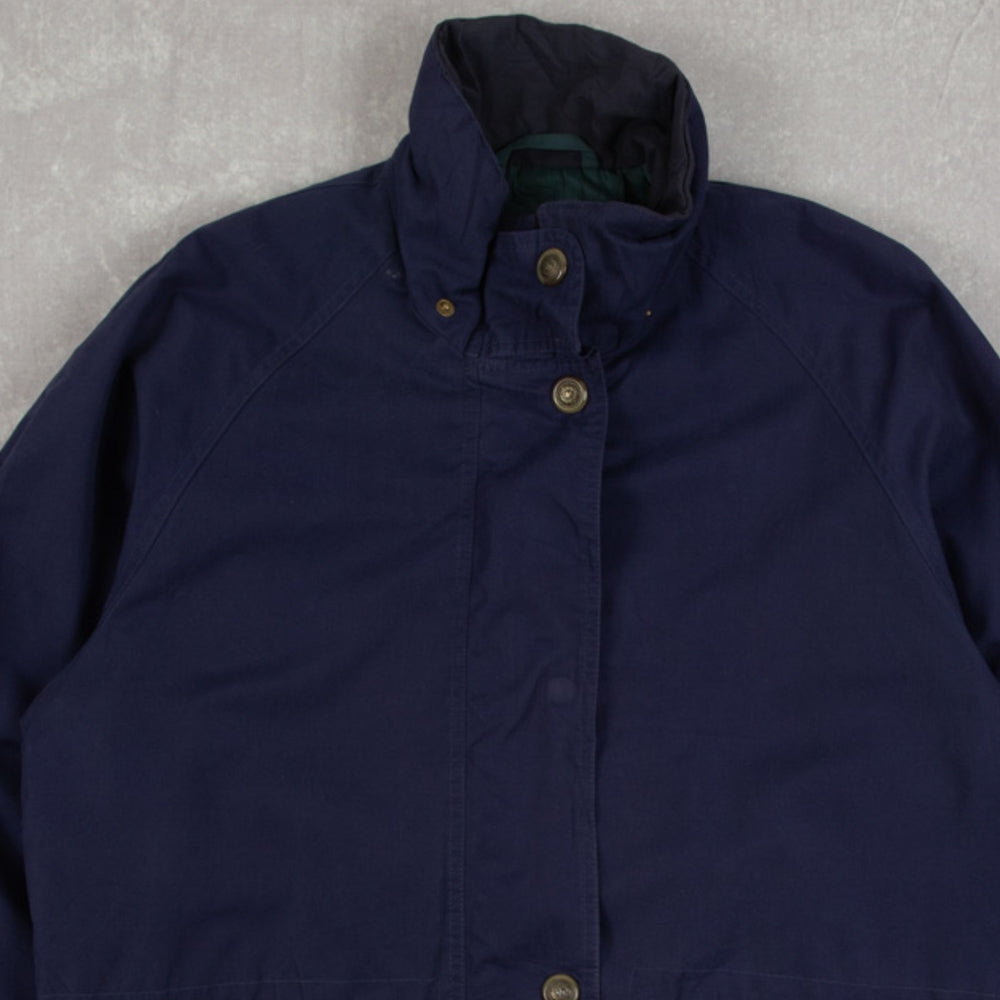 MEN'S VINTAGE FULL ZIP JACKET - SMALL