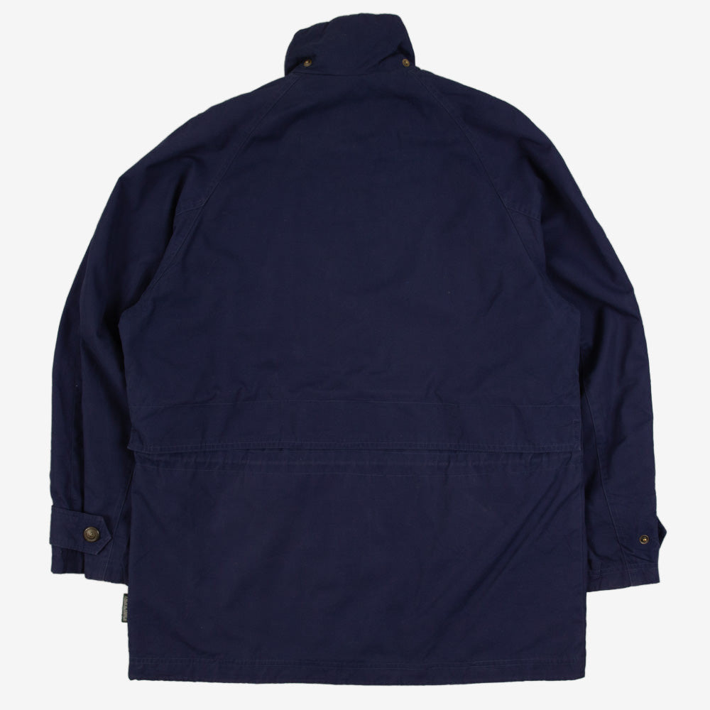 MEN'S VINTAGE FULL ZIP JACKET - SMALL