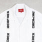 MEN'S VINTAGE 1990S CUBAN GUAYABERA SHIRT - LARGE