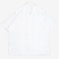 MEN'S VINTAGE 1990S CUBAN GUAYABERA SHIRT - LARGE