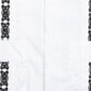 MEN'S VINTAGE 1990S CUBAN GUAYABERA SHIRT - LARGE
