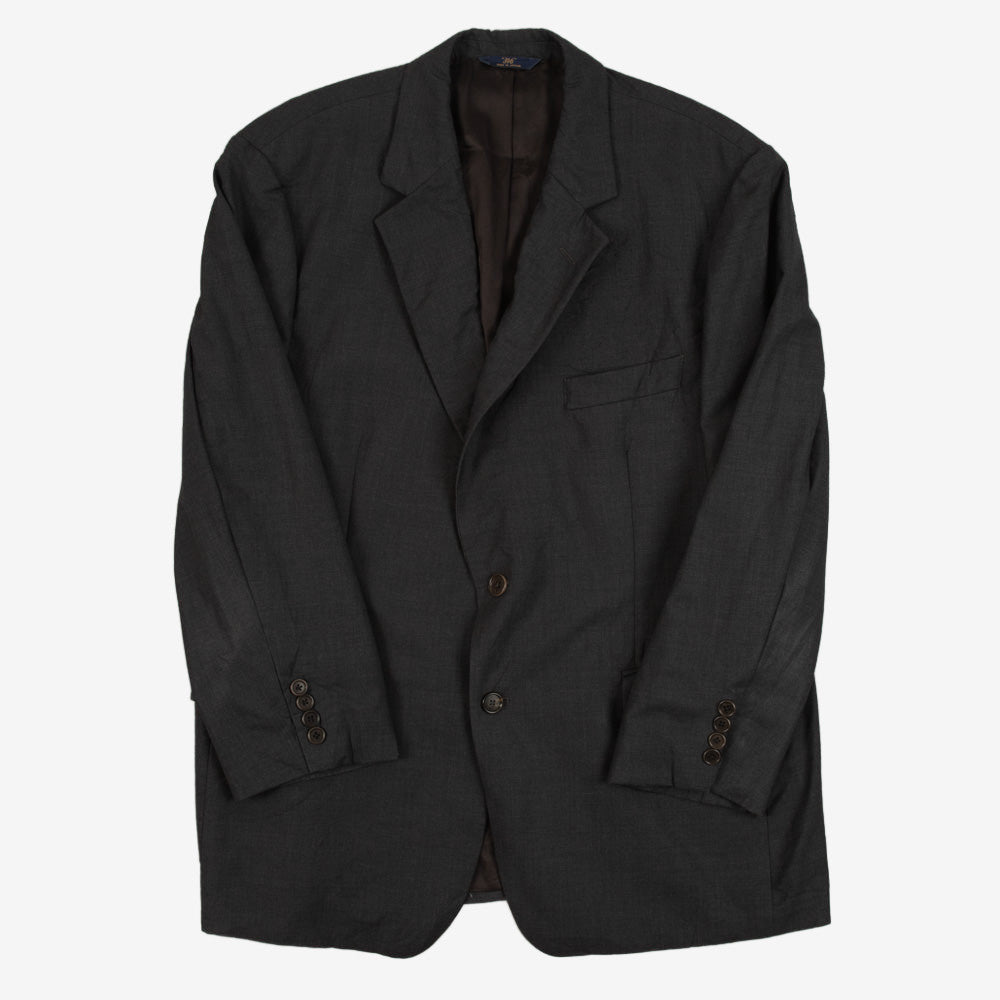 MEN'S VINTAGE BROOKS BROTHERS BLAZER JACKET - LARGE