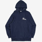 MEN'S VINTAGE DI HIGHWAY HOODED SWEATSHIRT - LARGE