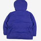 WOMEN'S VINTAGE PADDED FULL ZIP HOODED JACKET - LARGE