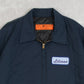 MEN'S VINTAGE 1980S RED KAP LILIANA WORKWEAR JACKET - MEDIUM