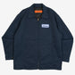 MEN'S VINTAGE 1980S RED KAP LILIANA WORKWEAR JACKET - MEDIUM