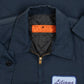MEN'S VINTAGE 1980S RED KAP LILIANA WORKWEAR JACKET - MEDIUM