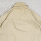 MEN'S VINTAGE 1990S UTILITY MILITARY JACKET - MEDIUM