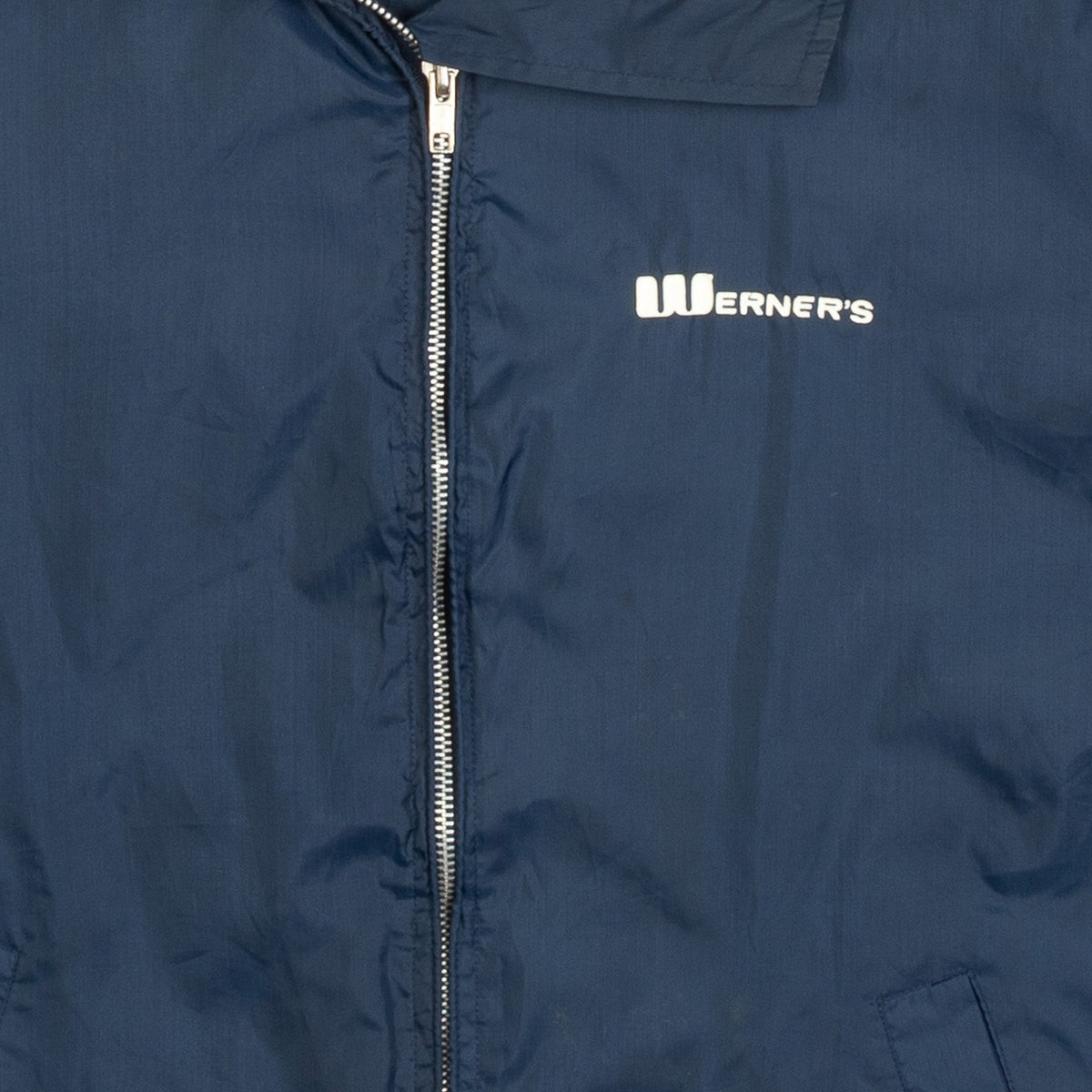 MEN'S VINTAGE 1980S WERNER'S WORKWEAR JACKET - MEDIUM