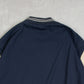 MEN'S VINTAGE 1990S CWA VARSITY BOMBER JACKET - X-LARGE