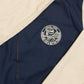 MEN'S VINTAGE 1990S CWA VARSITY BOMBER JACKET - X-LARGE