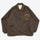 MEN'S VINTAGE 1980S STONINGTON PEE WEE COACH JACKET - LARGE