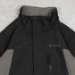MEN'S VINTAGE 1990S COLUMBIA FULL ZIP JACKET - SMALL