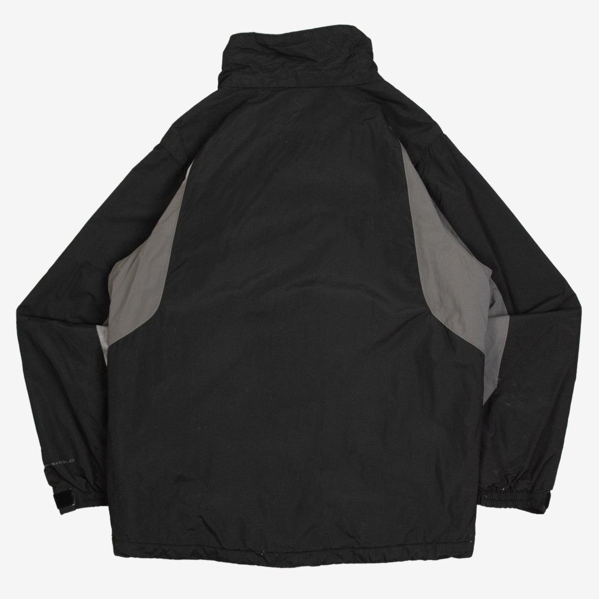 MEN'S VINTAGE 1990S COLUMBIA FULL ZIP JACKET - SMALL