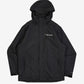 MEN'S VINTAGE 1990S COLUMBIA HOODED FULL ZIP JACKET - MEDIUM