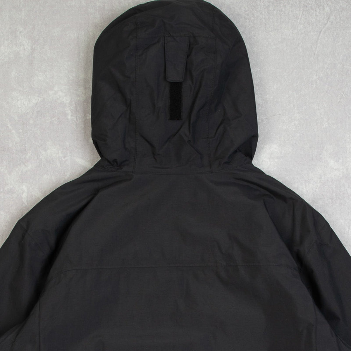 MEN'S VINTAGE 1990S COLUMBIA HOODED FULL ZIP JACKET - MEDIUM