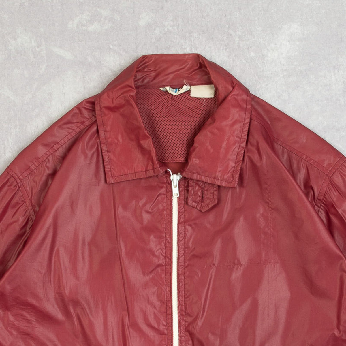 MEN'S VINTAGE 1980S MAKITA BOXY LIGHTWEIGHT HARRINGTON JACKET - LARGE