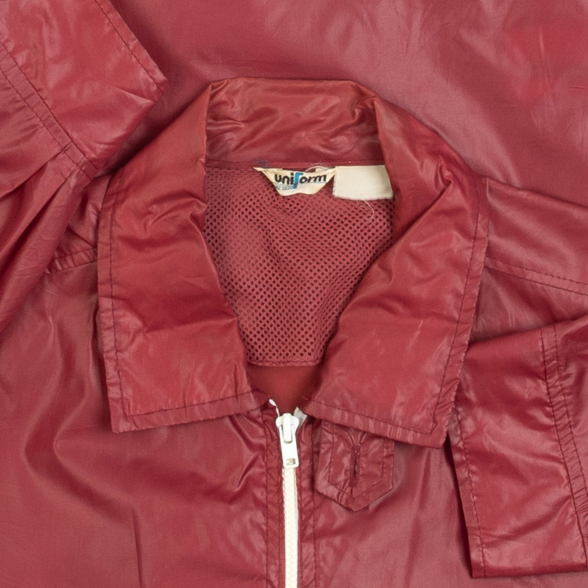 MEN'S VINTAGE 1980S MAKITA BOXY LIGHTWEIGHT HARRINGTON JACKET - LARGE