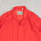 MEN'S VINTAGE 1980S UTILITY BOMBER JACKET - X-LARGE