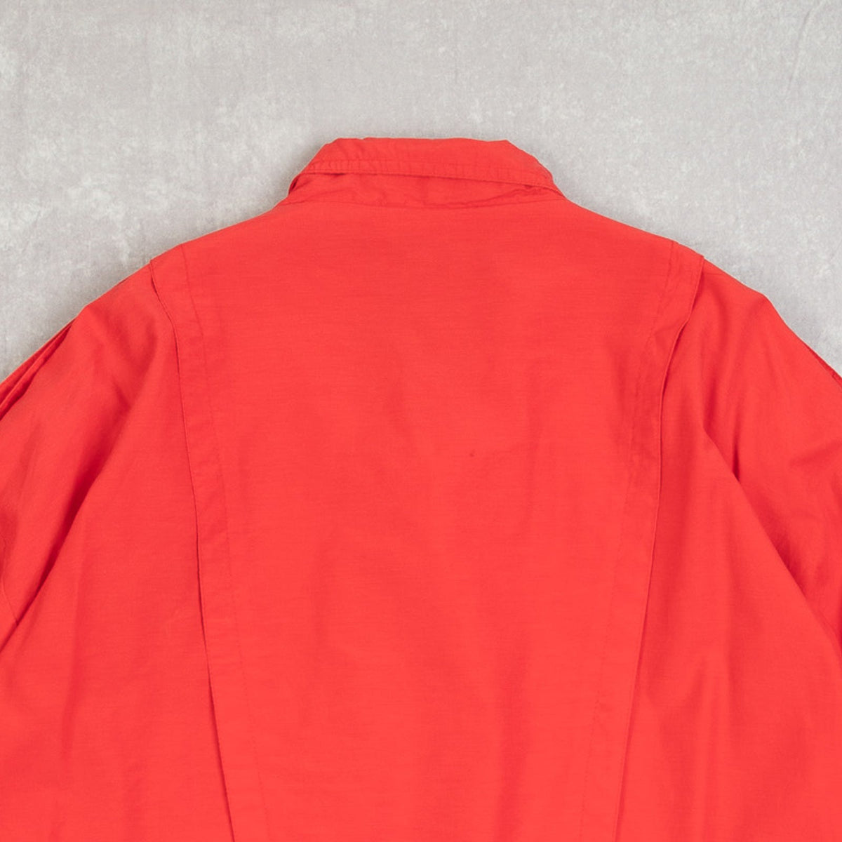 MEN'S VINTAGE 1980S UTILITY BOMBER JACKET - X-LARGE