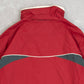 WOMEN'S VINTAGE 1990S COLUMBIA HOODED FULL ZIP JACKET - SMALL