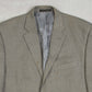 MEN'S VINTAGE 1990S CHAPS BLAZER SUIT JACKET - MEDIUM