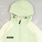 WOMEN'S VINTAGE 1990S COLUMBIA HOODED FULL ZIP JACKET - MEDIUM