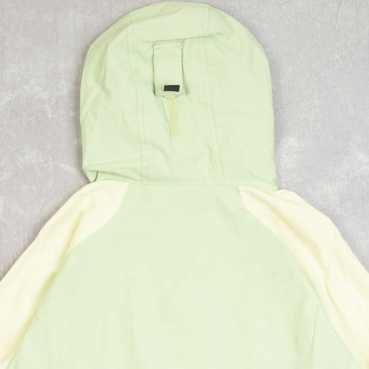WOMEN'S VINTAGE 1990S COLUMBIA HOODED FULL ZIP JACKET - MEDIUM