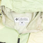 WOMEN'S VINTAGE 1990S COLUMBIA HOODED FULL ZIP JACKET - MEDIUM