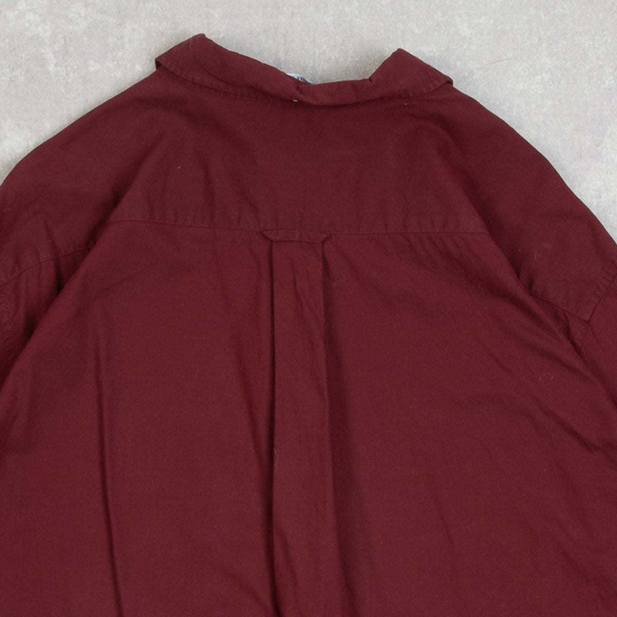 MEN'S VINTAGE 1990S GANT LONG SLEEVE SHIRT - X-LARGE