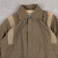 MEN'S VINTAGE 1990S SHERPA LINED BOMBER JACKET - SMALL
