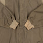 MEN'S VINTAGE 1990S SHERPA LINED BOMBER JACKET - SMALL