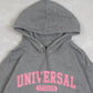 MEN'S VINTAGE UNIVERSAL STUDIOS HOODED SWEATSHIRT - MEDIUM