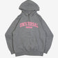 MEN'S VINTAGE UNIVERSAL STUDIOS HOODED SWEATSHIRT - MEDIUM