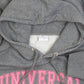 MEN'S VINTAGE UNIVERSAL STUDIOS HOODED SWEATSHIRT - MEDIUM