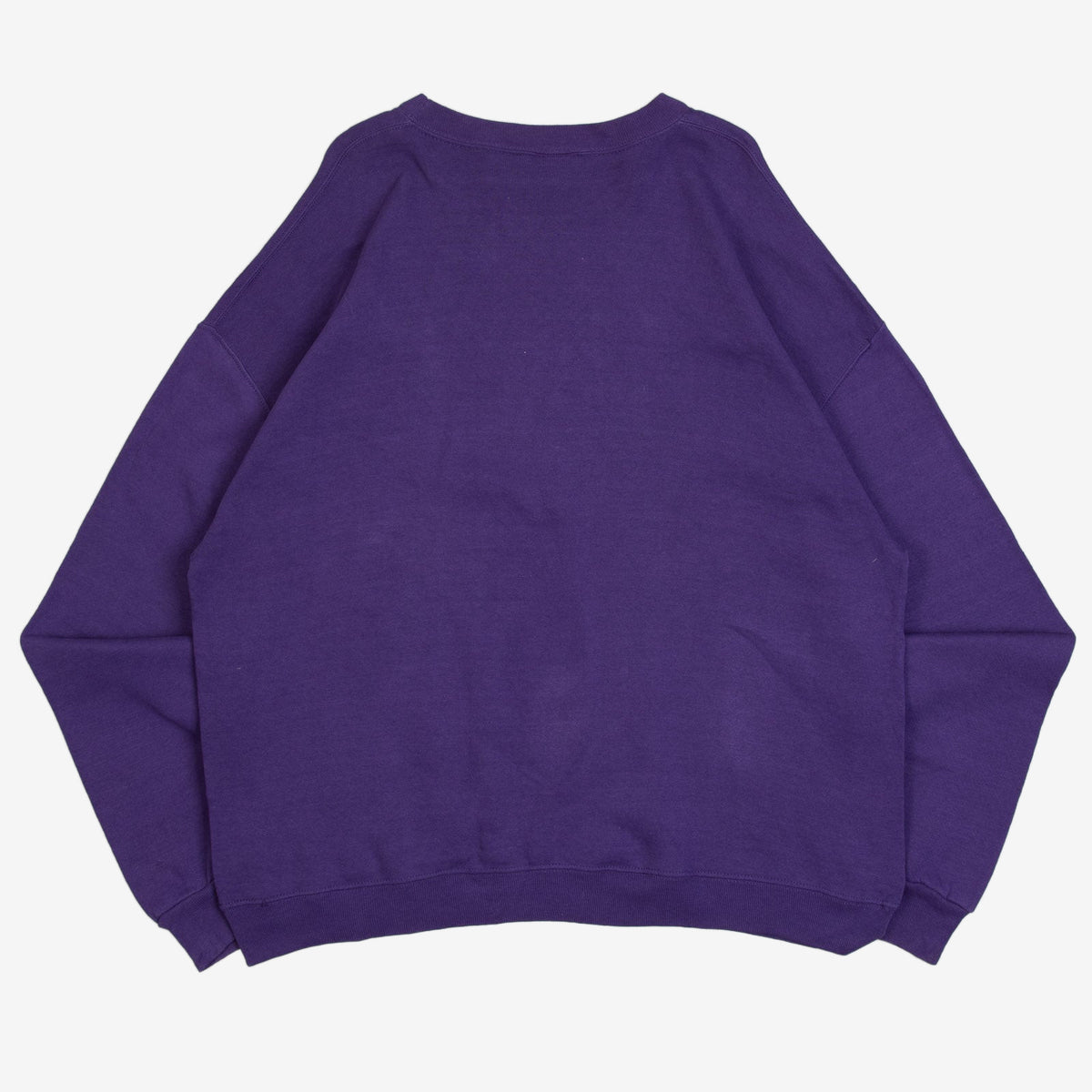 MEN'S VINTAGE 1990S RUSSELL ATHLETIC MAKE A WISH SWEATSHIRT - X-LARGE